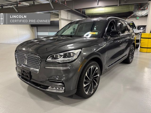 2020 Lincoln Aviator Reserve AWD photo