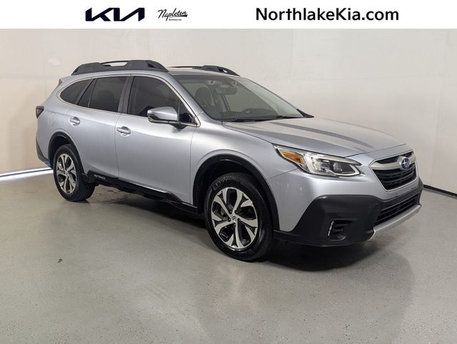 2020 Subaru Outback Limited AWD photo