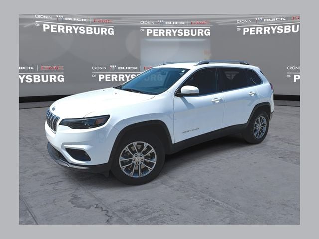2020 Jeep Cherokee Latitude Plus 4WD photo