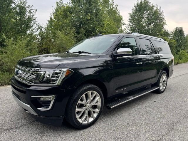 2019 Ford Expedition Max Platinum 4WD photo
