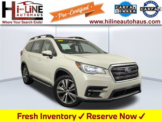 2020 Subaru Ascent Limited AWD photo