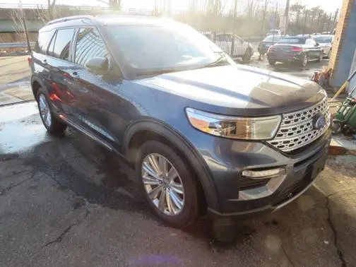 2020 Ford Explorer Limited 4WD photo