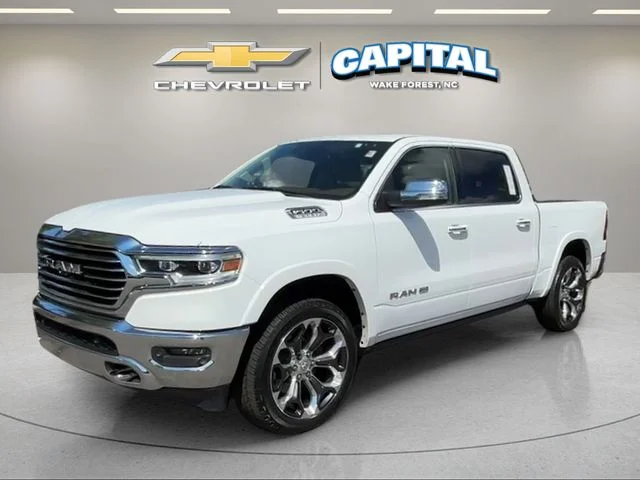 2020 Ram 1500 Longhorn 4WD photo