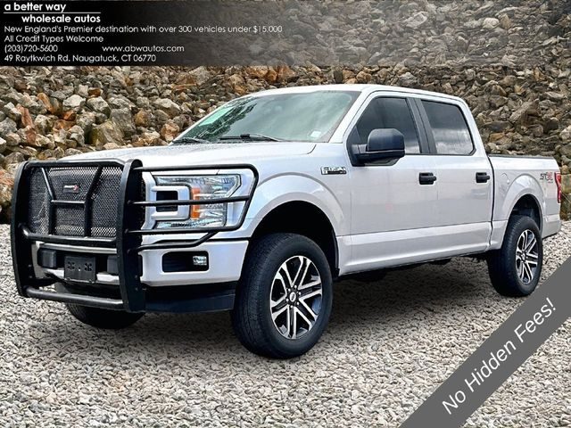 2019 Ford F-150 XL 4WD photo