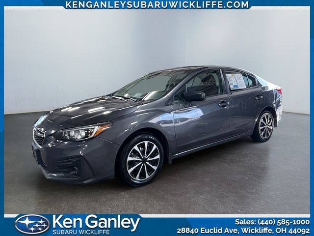 2019 Subaru Impreza AWD photo