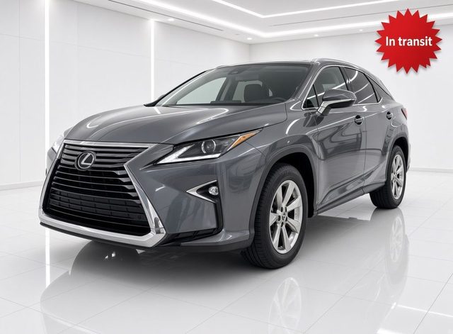 2019 Lexus RX RX 350 FWD photo
