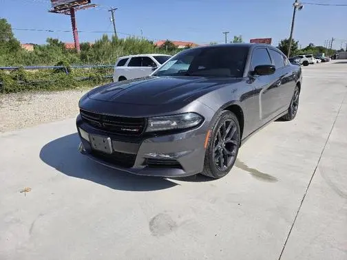2019 Dodge Charger SXT RWD photo