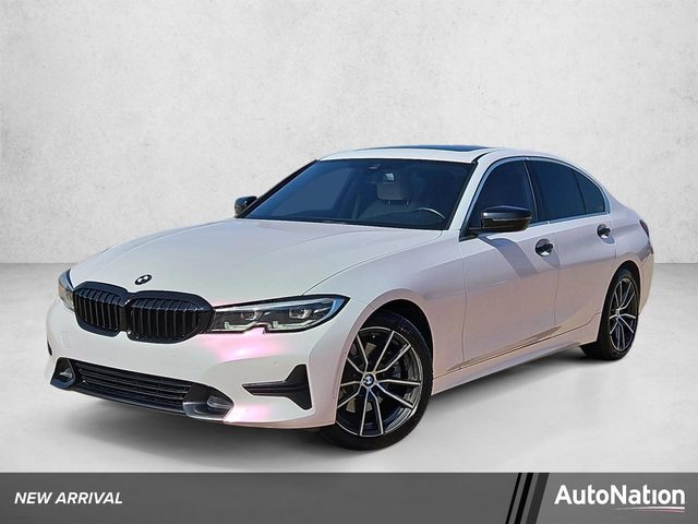 2020 BMW 3 Series 330i RWD photo