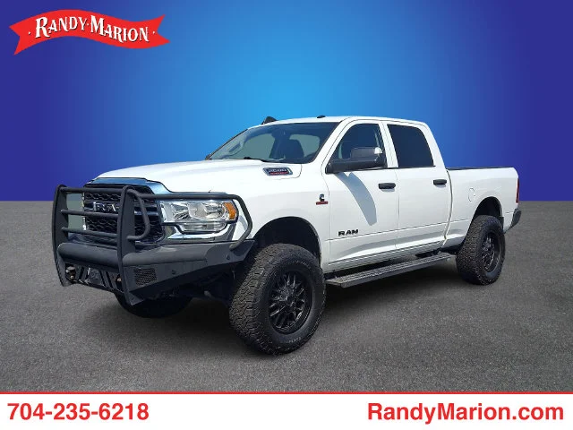 2019 Ram 2500 Tradesman 4WD photo