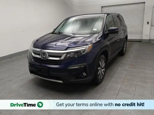 2020 Honda Pilot EX-L AWD photo