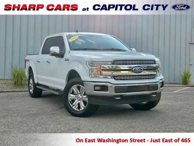 2019 Ford F-150 LARIAT 4WD photo