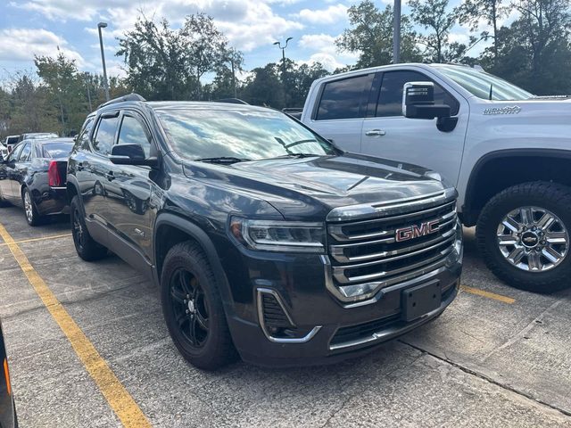 2020 GMC Acadia AT4 AWD photo
