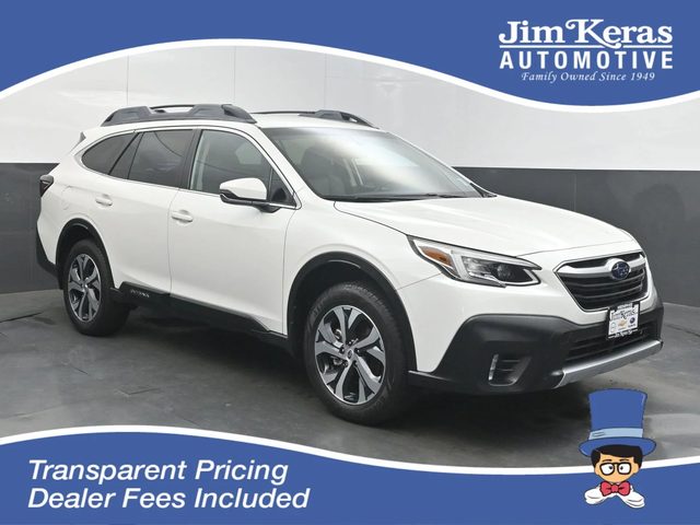 2020 Subaru Outback Limited AWD photo
