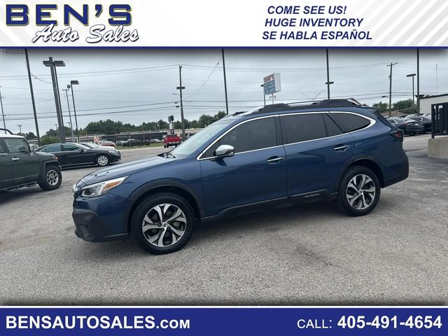 2020 Subaru Outback Touring XT AWD photo