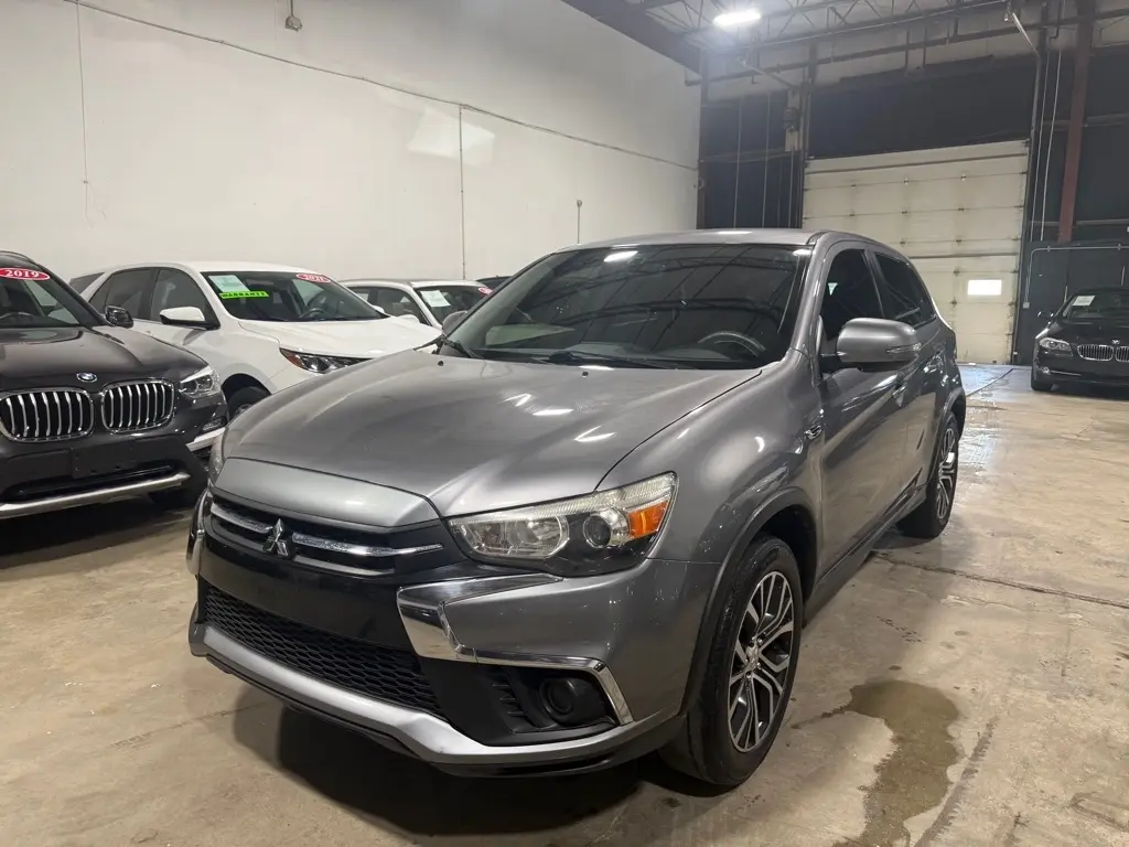 2019 Mitsubishi Outlander Sport ES 2.0 FWD photo