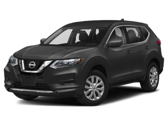 2020 Nissan Rogue S FWD photo