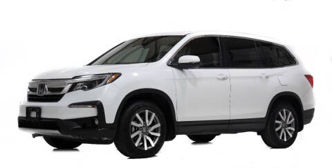 2020 Honda Pilot EX-L FWD photo