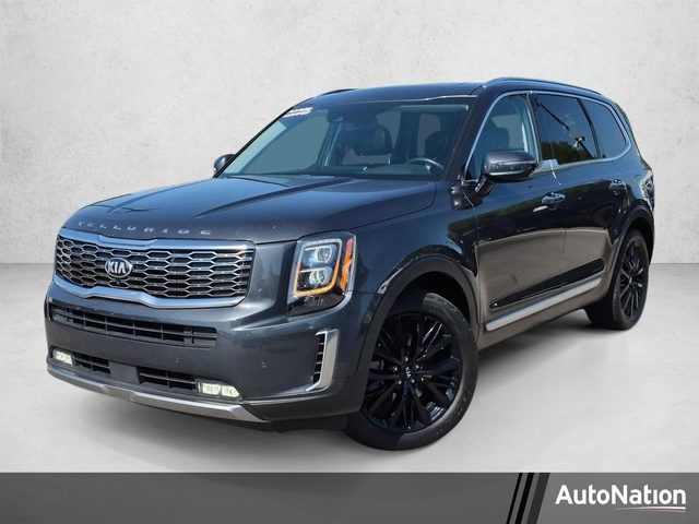 2020 Kia Telluride SX AWD photo