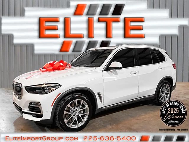 2020 BMW X5 sDrive40i RWD photo