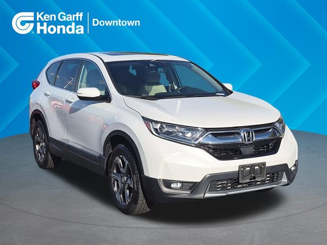 2019 Honda CR-V EX-L AWD photo