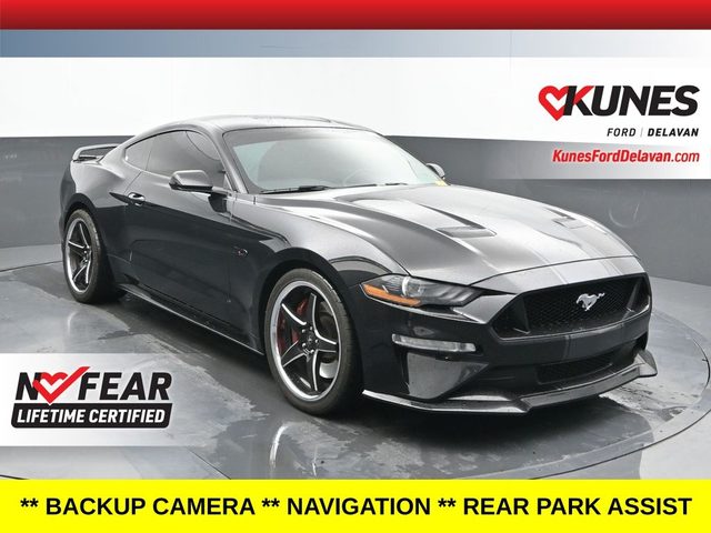 2020 Ford Mustang GT RWD photo
