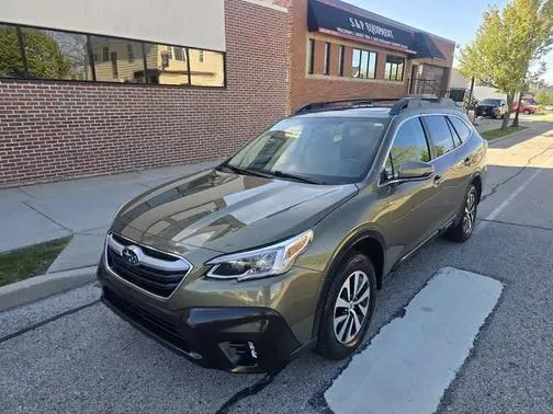 2020 Subaru Outback Premium AWD photo