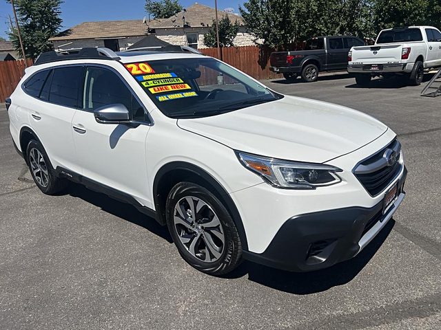 2020 Subaru Outback Touring XT AWD photo