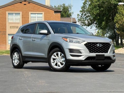 2020 Hyundai Tucson SE FWD photo