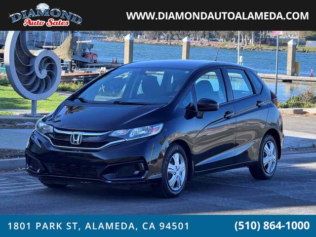 2019 Honda Fit LX FWD photo