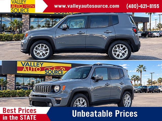 2019 Jeep Renegade Latitude FWD photo