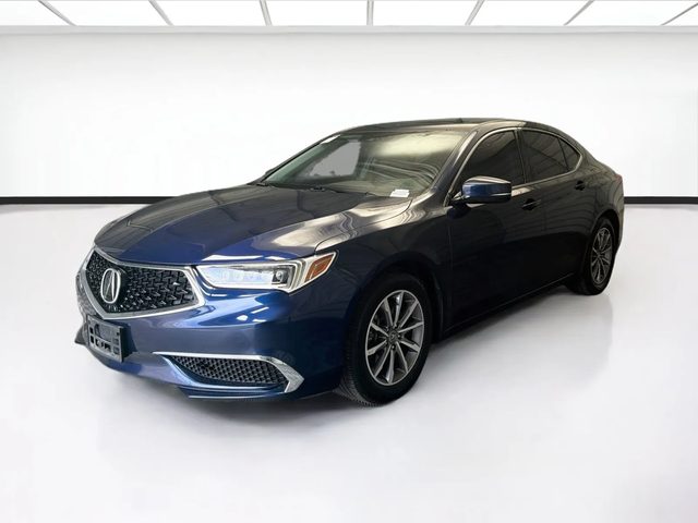 2020 Acura TLX  FWD photo