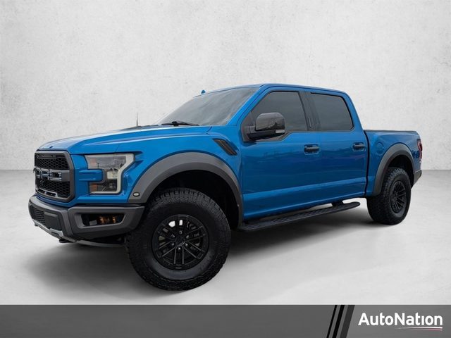2019 Ford F-150 Raptor 4WD photo