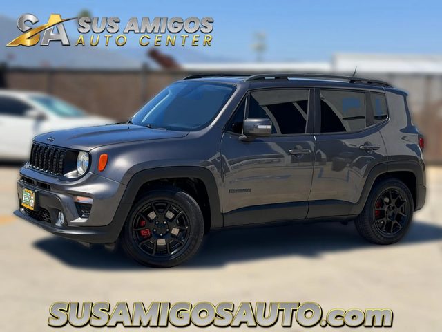 2019 Jeep Renegade Altitude FWD photo