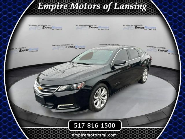 2019 Chevrolet Impala LT FWD photo