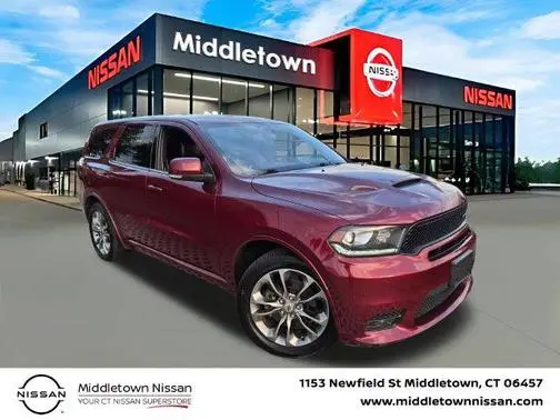 2019 Dodge Durango R/T AWD photo