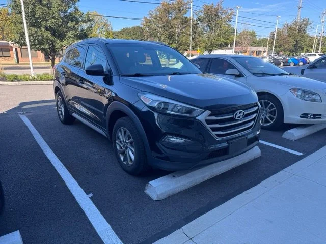 2018 Hyundai Tucson SEL AWD photo