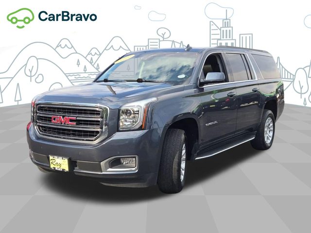 2019 GMC Yukon XL SLT 4WD photo