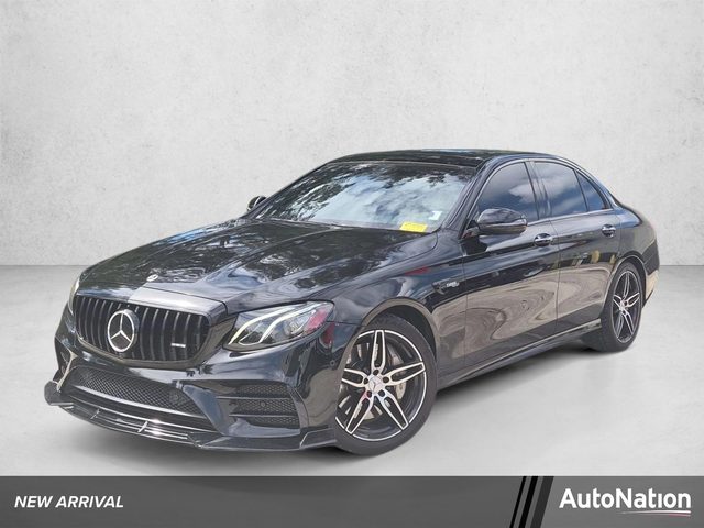 2019 Mercedes-Benz E-Class AMG E 53 AWD photo