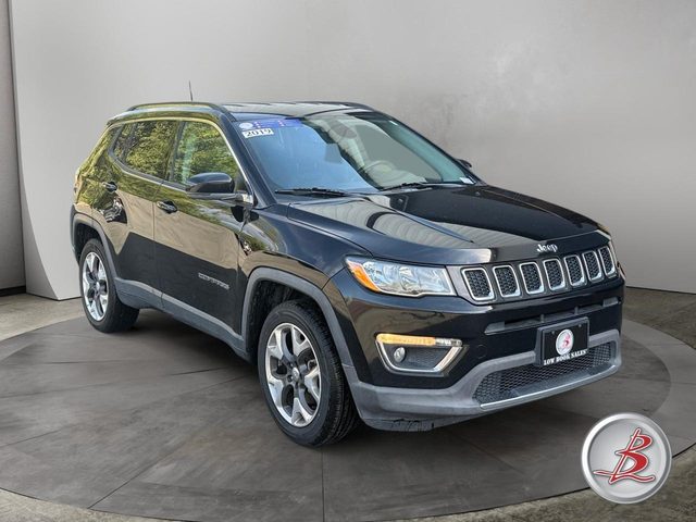 2019 Jeep Compass Limited 4WD photo