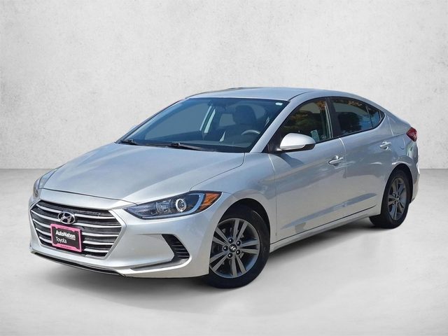 2018 Hyundai Elantra SEL FWD photo