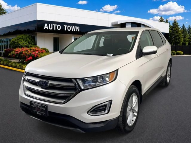 2017 Ford Edge SEL AWD photo
