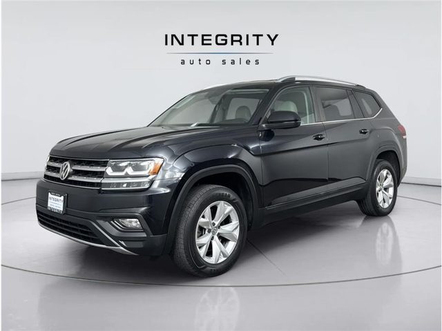 2019 Volkswagen Atlas 3.6L V6 SE FWD photo