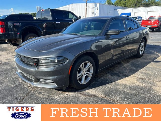 2019 Dodge Charger SXT RWD photo