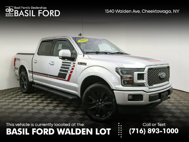 2019 Ford F-150 LARIAT 4WD photo