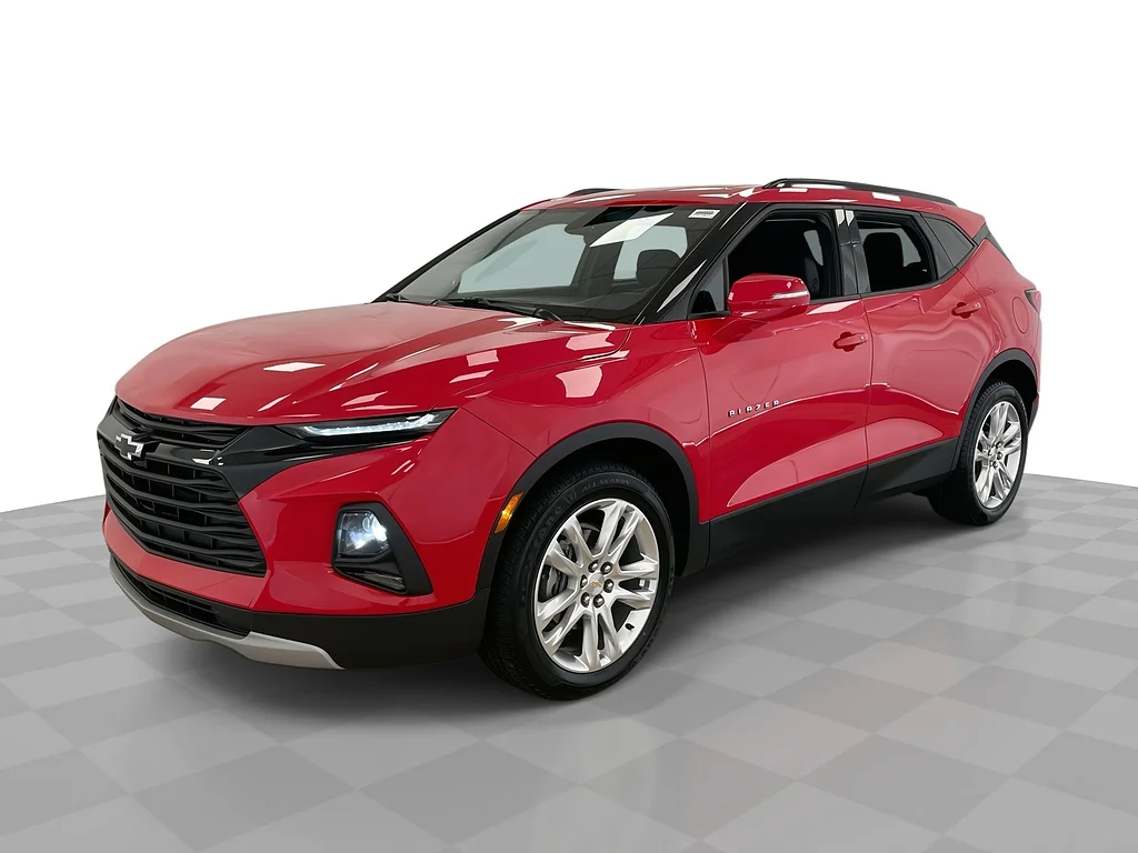 2020 Chevrolet Blazer LT FWD photo