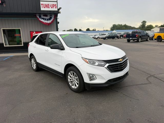 2020 Chevrolet Equinox LS AWD photo