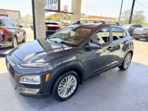 2020 Hyundai Kona SEL AWD photo