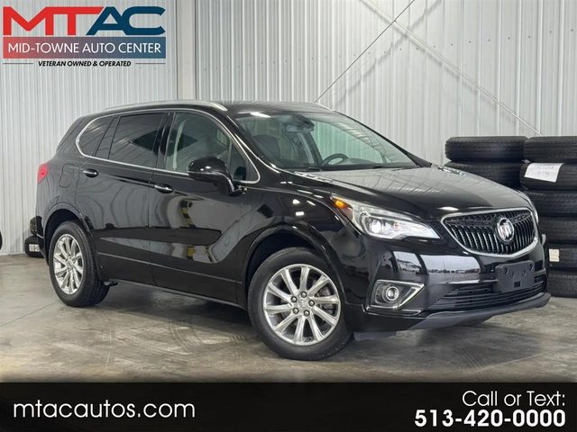 2020 Buick Envision Essence AWD photo