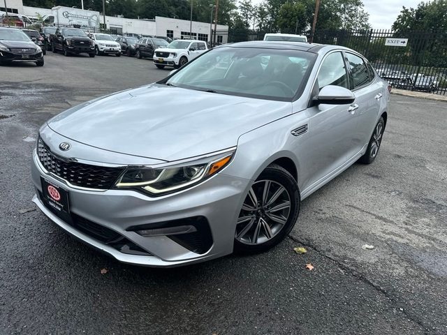 2020 Kia Optima EX Premium FWD photo