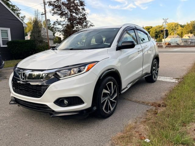 2019 Honda HR-V Sport AWD photo